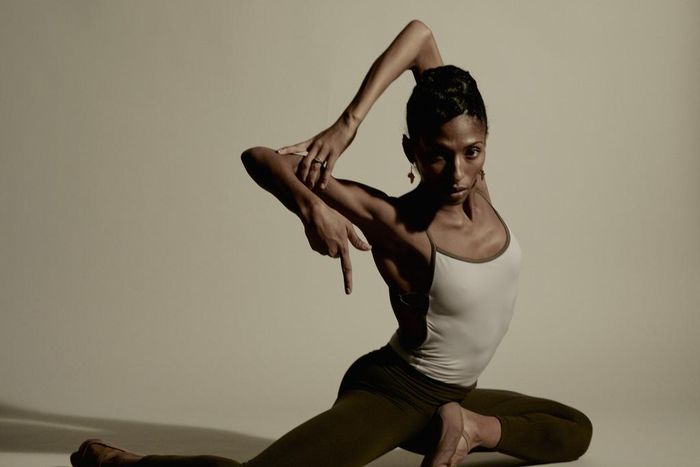 'Just Speaking From My Body'