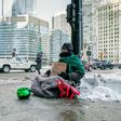 'I'm Cold and I'm Afraid': Homeless Brace for Frigid Temperatures