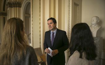 Nunes Sues Twitter for Allowing Accounts to Insult Him