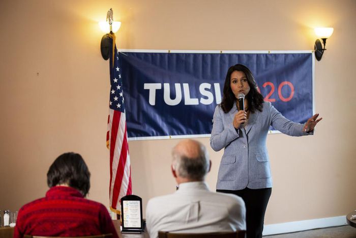 What, Exactly, Is Tulsi Gabbard Up To?