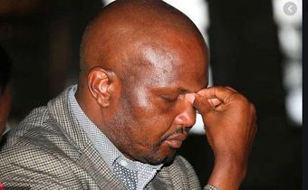 Moses Kuria reveals how the president's family frustrated him, leading to fallout with uhuru