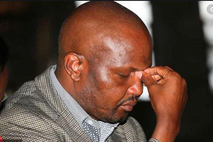 Moses Kuria reveals how the president's family frustrated him, leading to fallout with uhuru