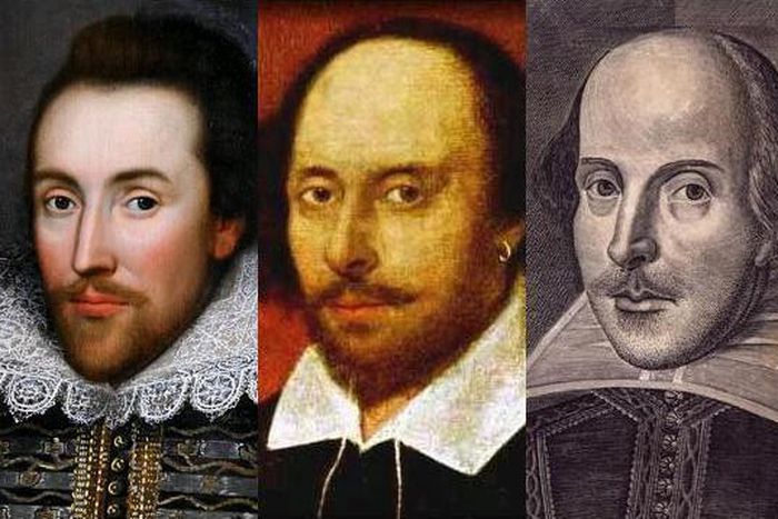 Nothing is random in a meditation on Shakespearean themes