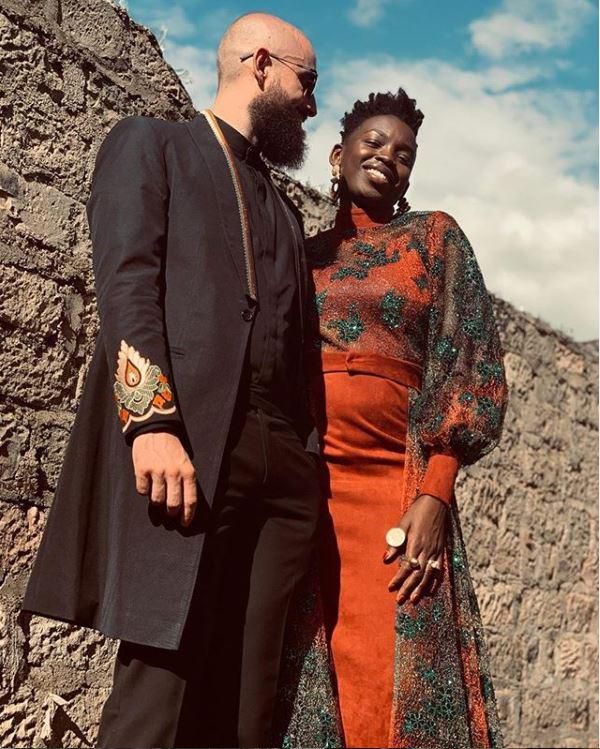 Anyiko Owoko weds in lavish traditional wedding