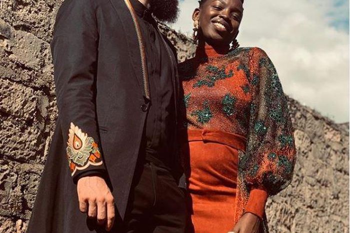 Anyiko Owoko weds in lavish traditional wedding