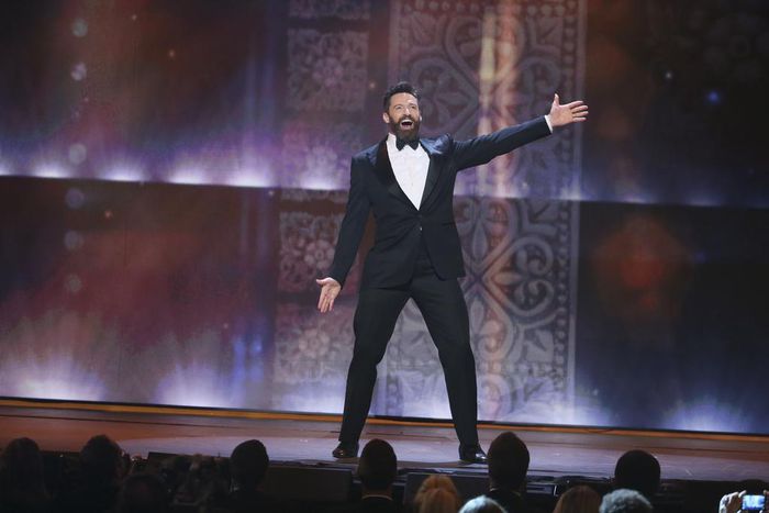 Jackman to Star in 'Music Man' on Broadway