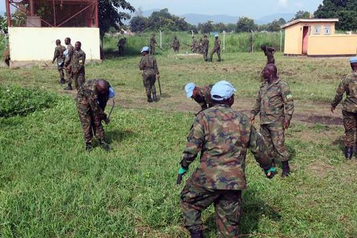 United Nations Mission in South Sudan (UNMISS)