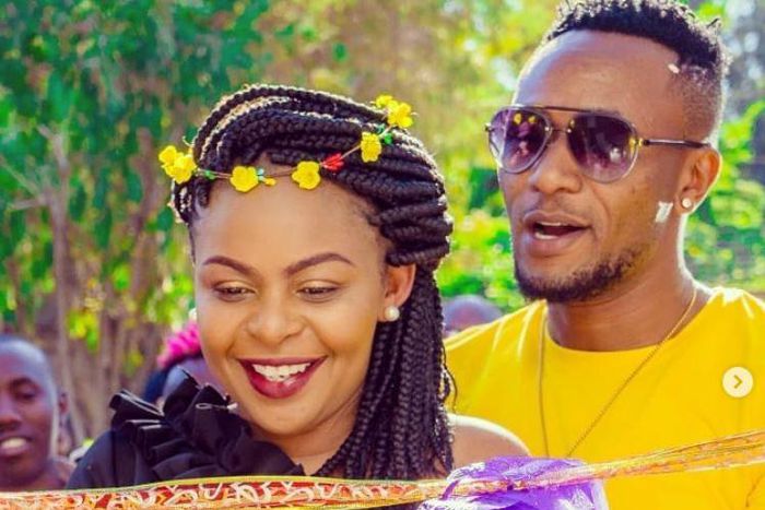 Check out DJ Mo’s luxurious birthday gift to Size 8