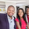 Paul with his K24 co-hosts (Instagram)