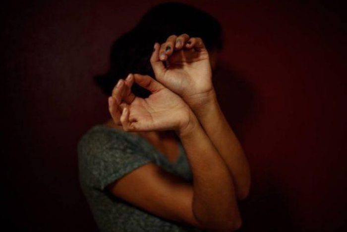 Domestic Violence (Courtesy)