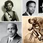 For Black History Month, remarkable women and men we overlooked since 1851