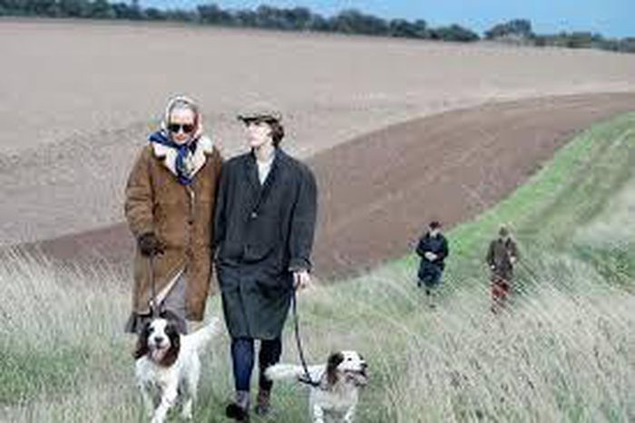 'The Souvenir': A great movie about a bad boyfriend