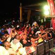 Khaligraph Jones brings Naivasha to standstill during Johnnie Walker party
