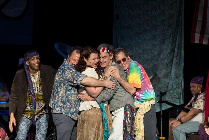 The Aged of Aquarius: Staging 'Hair' With Actors Who Are Losing Theirs