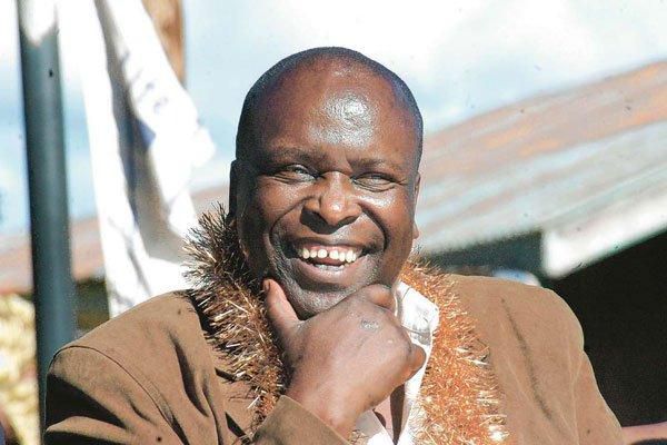 Jonathan Moi dies