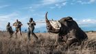 When the poacher is a scientist