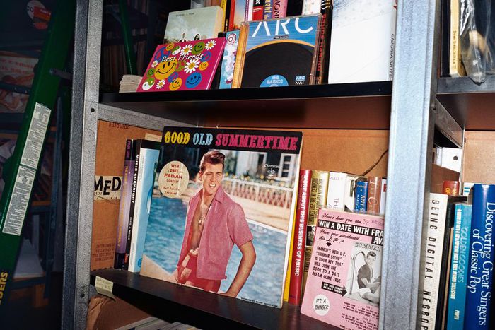 Wanted: A Home for 3 Million Records