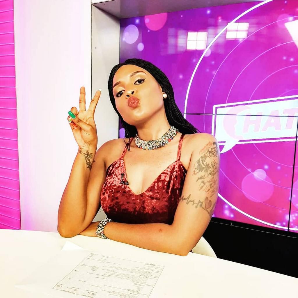 Gospel singer Kush Tracey