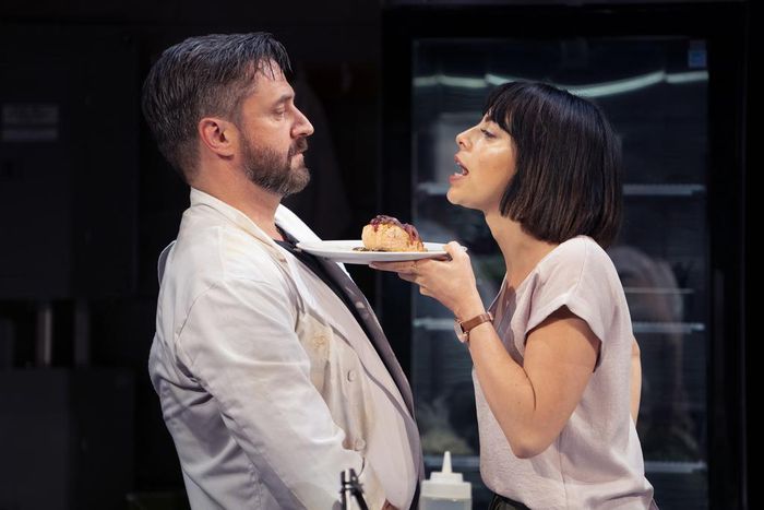 'Seared' Review: For a Pompous Chef, Comeuppance on the Menu