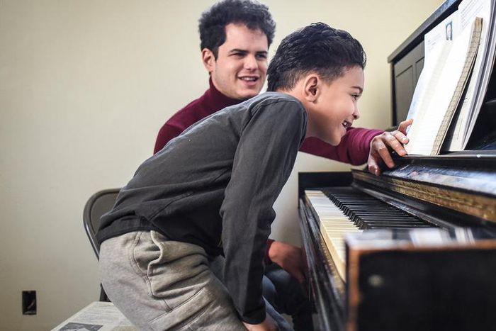 Saturdays in the bronx with bach