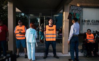 Anti-Abortion Activists Still See Their Best Chance in Years to Chip Away at Roe v. Wade
