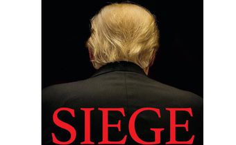 In 'Siege: Trump Under Fire,' Michael Wolff chats with Steve Bannon while the establishment burns