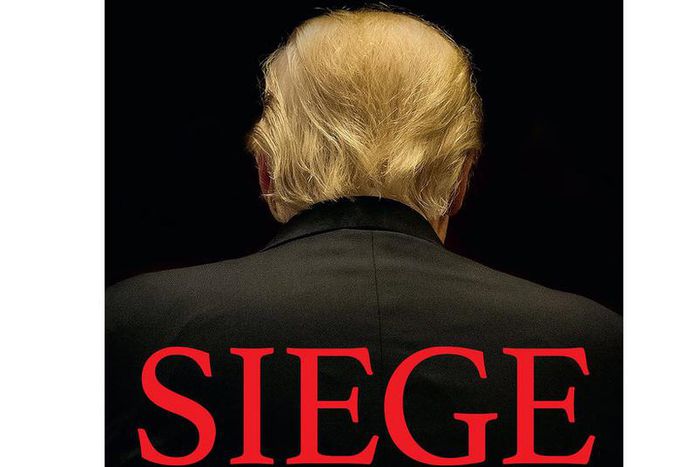 In 'Siege: Trump Under Fire,' Michael Wolff chats with Steve Bannon while the establishment burns