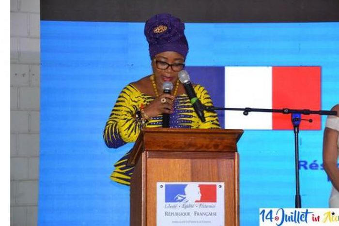 Embassy of France in Accra, Ghana