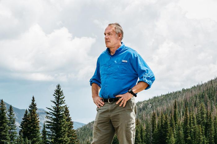 Interior Secretary Resigns Under Cloud of Ethics Inquiries