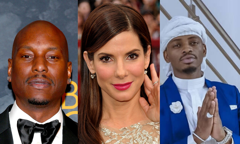 Celebrity parents who gifted their children extravagant gifts