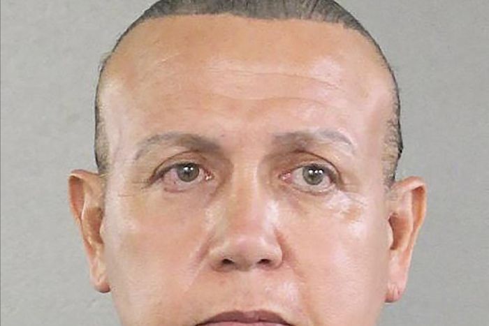 Man Who Sent Pipe Bombs to Trump Critics Is Sentenced to 20 Years