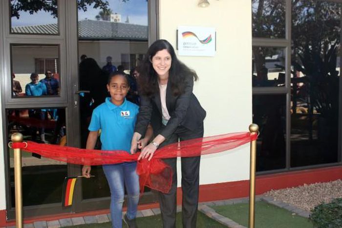 German Embassy in Windhoek