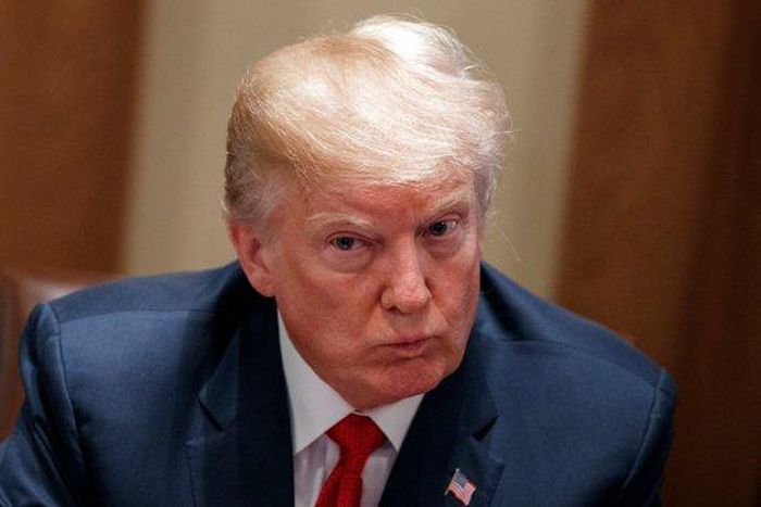 Trump's a guy who's tough to defend