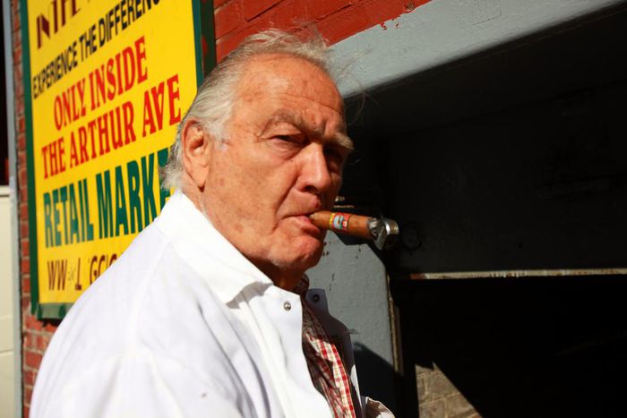 Mike Greco, Salami King of Bronx's Little Italy, Dies at 89