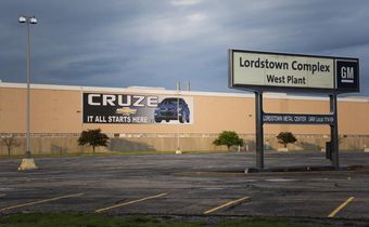 There's No Boom in Youngstown, but Blue-Collar Workers Are Sticking With Trump
