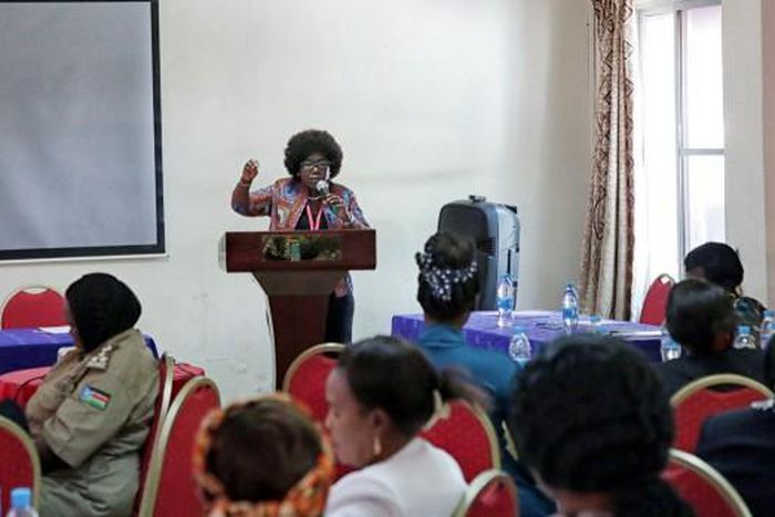 United Nations Mission in South Sudan (UNMISS)