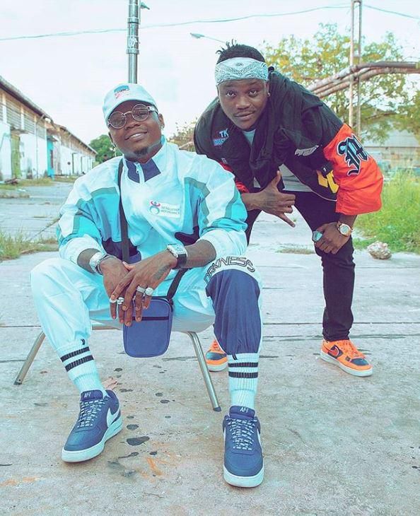 Alikiba refused to feature in my song because of Diamond – reveals Veteran singer