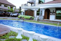 Harmonize flaunts Mega mansion that will serve as Konde Gang headquarters (Photos and Video)