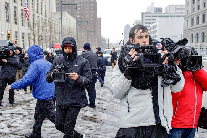 Inside the Courtroom: El Chapo Appeared Stunned After Verdict