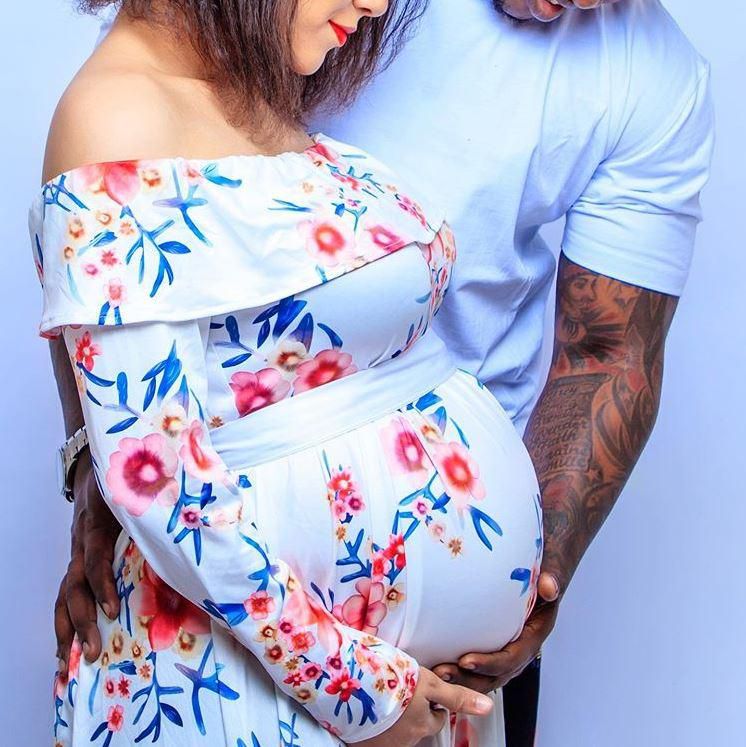 Khaligraph Jones and his girlfriend welcome bouncing baby girl