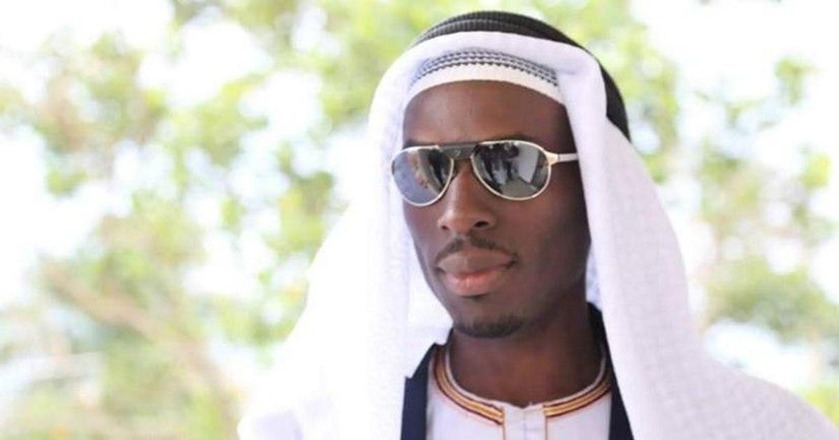 Socialite SK Mbuga reportedly released from a Dubai prison | Pulse Uganda