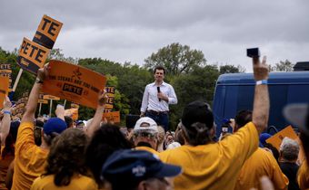 A Post-9/11 Veteran as President? Pete Buttigieg Makes His Case