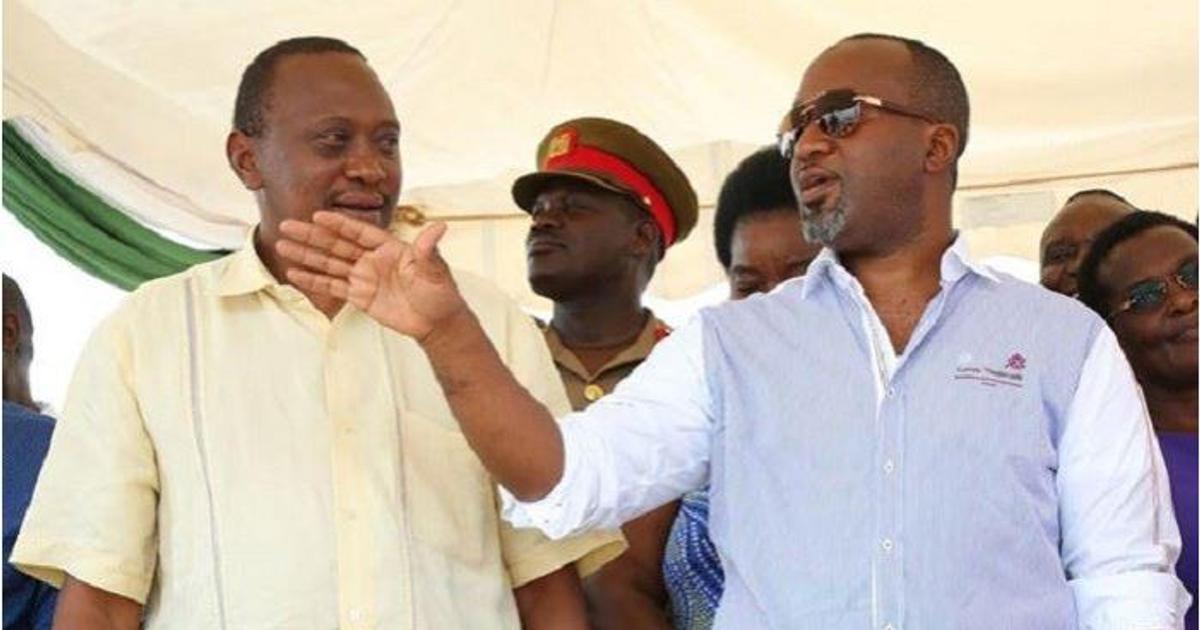 Joho faces off with DP Ruto in fiery response | Pulse Uganda