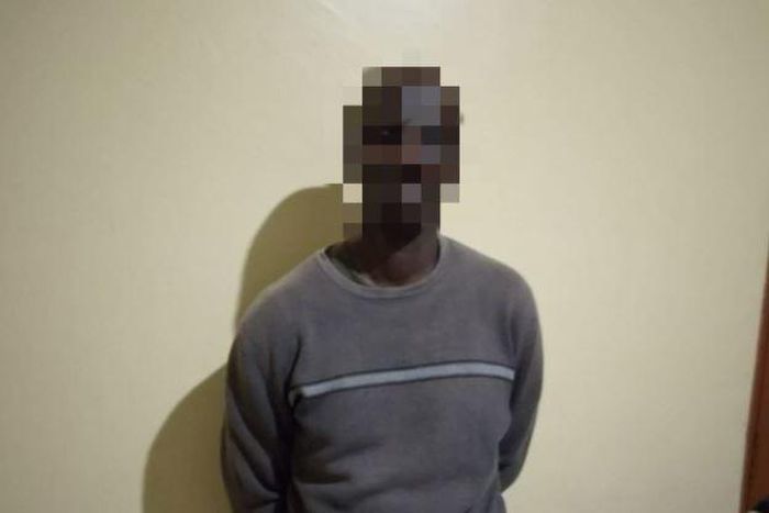 Man arrested for threatening Woman Rep