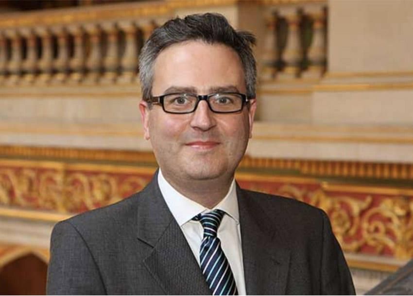 British High Commissioner to Kenya Nic Hailey