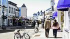A Motorcade on Mackinac Island? Pence's Visit Breaks a Long Tradition