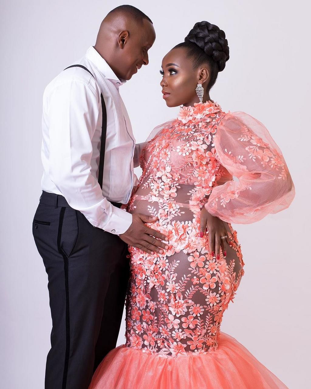 Actress Catherine Kamau opens up on struggles of getting a baby after two years in Marriage