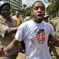 File image of activist Boniface Mwangi
