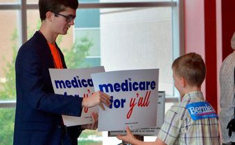 What's the difference between a 'public option' and 'medicare for all'? We got you