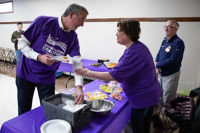 Bill De Blasio, the progressive who was left behind